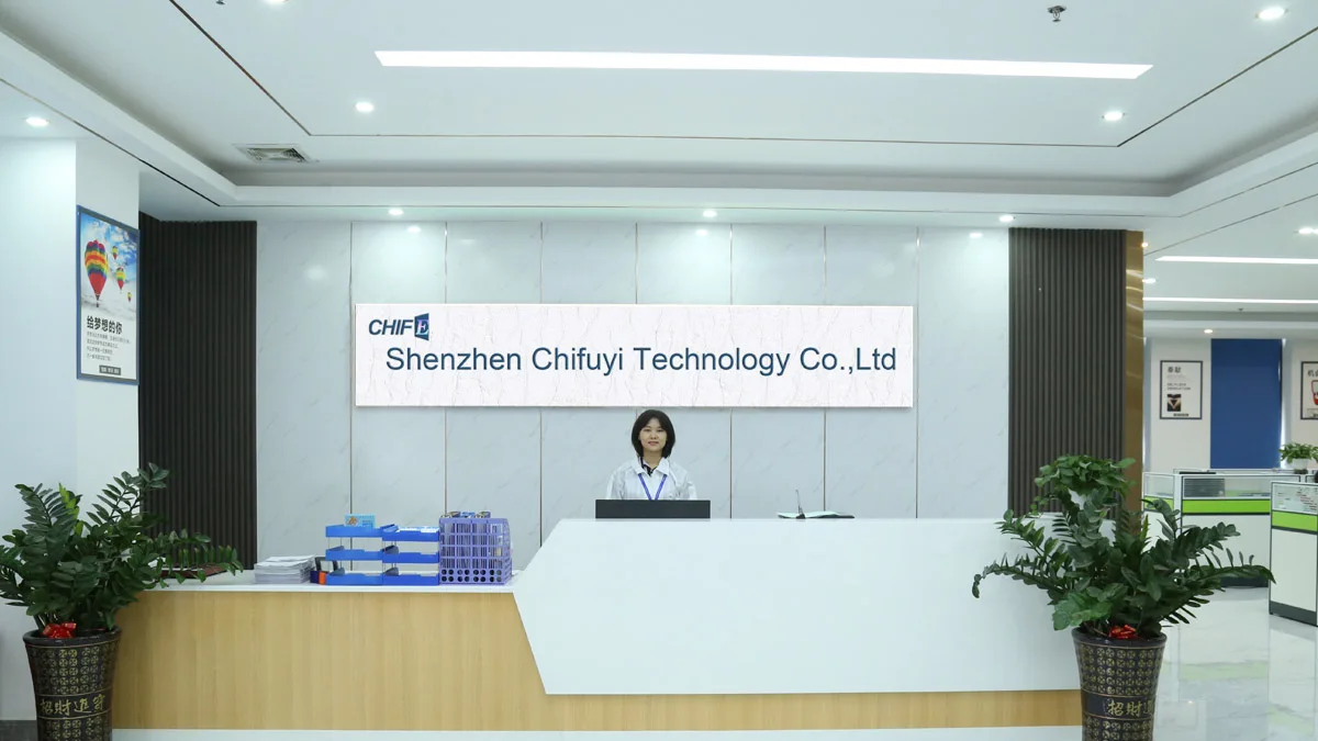 Shenzhen Chifuyi Technology Co., Ltd.