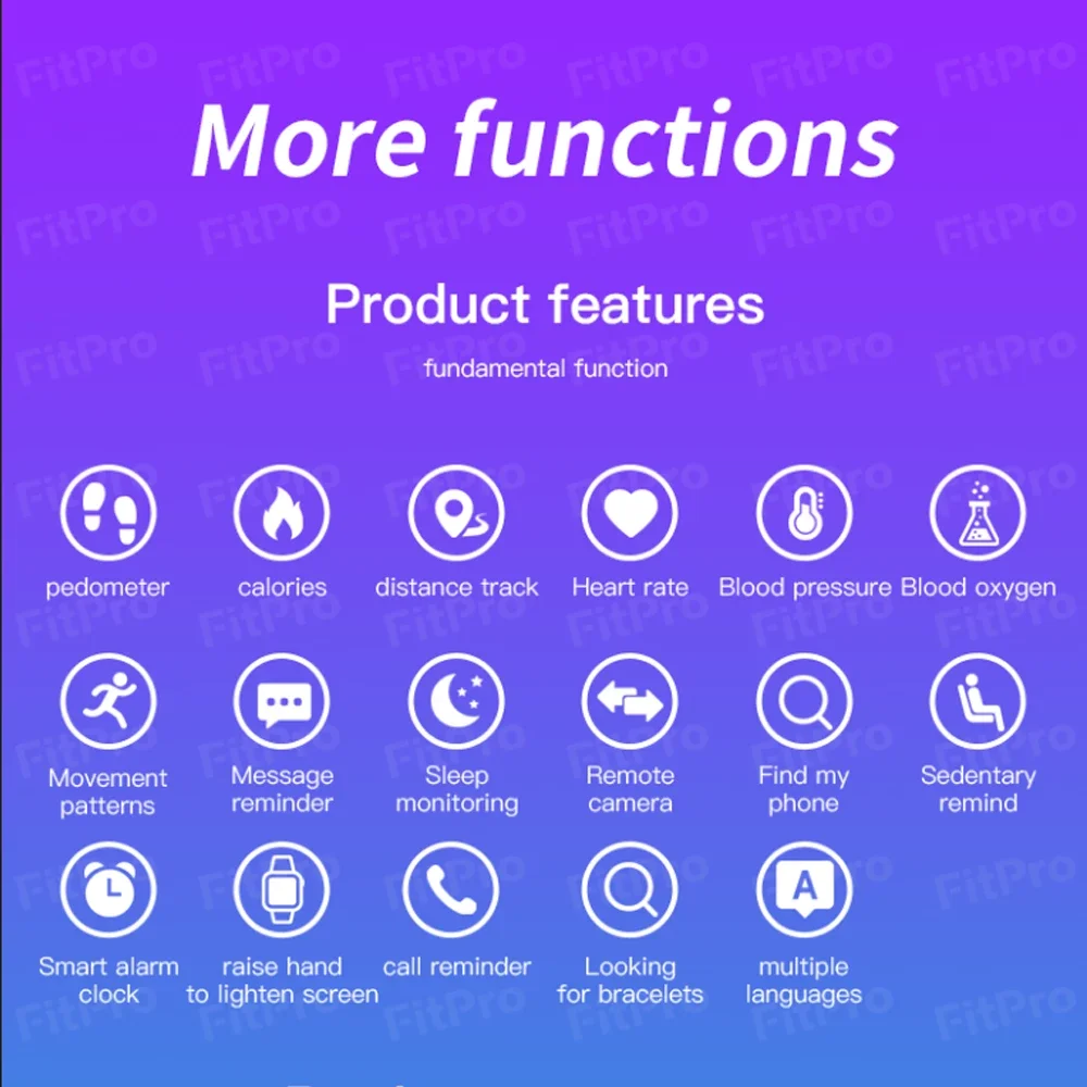 2022 Global version m5 wristband fitness tracker bracelet waterproof smart watch band 5