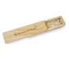 En bois