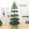 Árbol de Navidad de 2,1 M sin luz