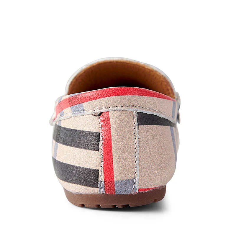 Повседневная кожаная обувь для малышей, высокое качество, оптовая продажа, натуральная кожа, Повседневная Детская Классическая обувь
