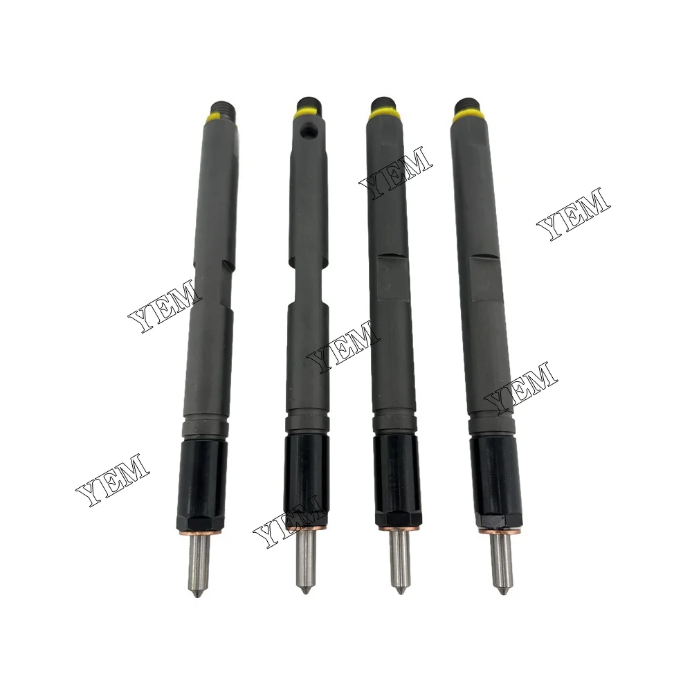 JCB444 Fuel Injector 320 6834 for JCB Engine Rebuild Kit 5