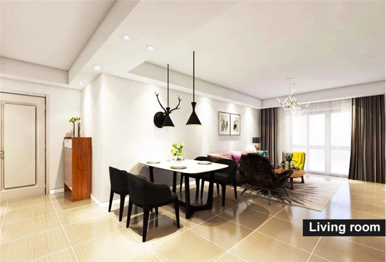 Adjustable Indoor Mini Recessed Focus Spotlight Ceiling Spot Down Light Led Downlight