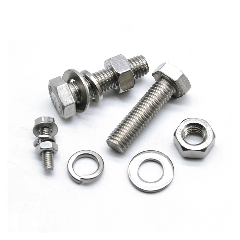 Good Price Din 930 M22 Hex Head Bolt Nuts and Bolts