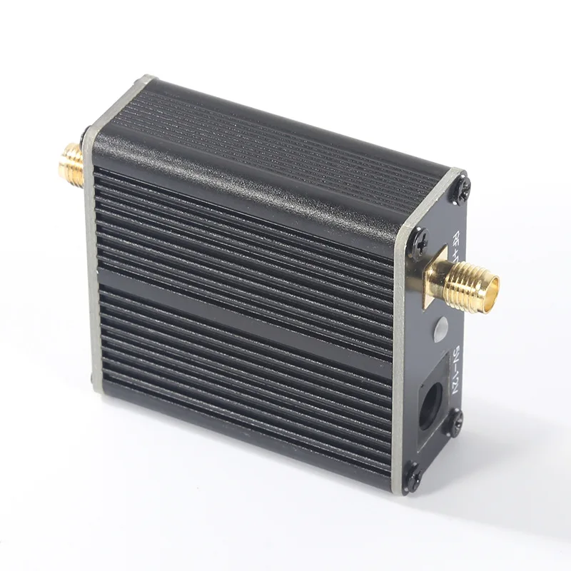 Коротковолновой малой петлевой антенной 50K-500MHz полнополосный активный приемник HF AM FM VHF UHF SDR