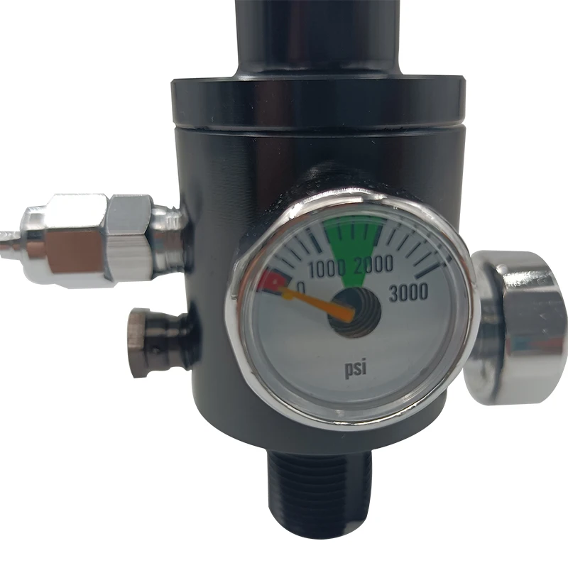 Alibaba.com: 2000 psi inlet, mini PCP regulator for airgun and ...