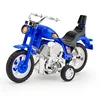 [668 Motorcycle] Blue