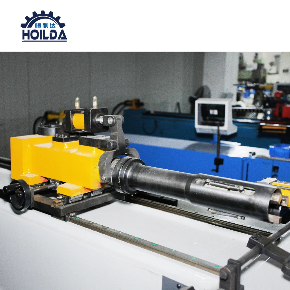 DW38NC Semi-Automatic Pipe Bending Machines High Efficiency Tool for Pipe and Tube Bending