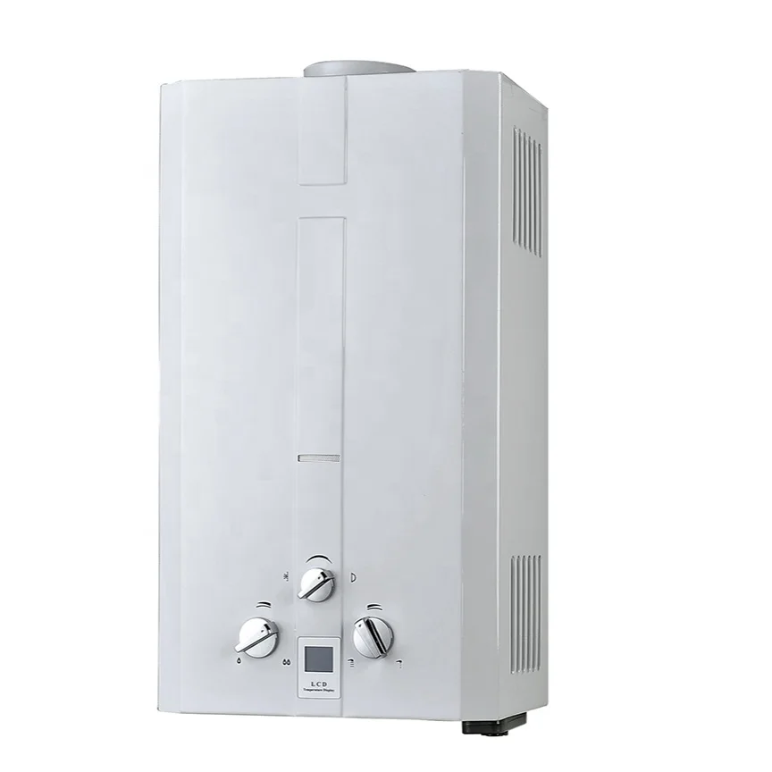 6l 8l 10l 12l 14l 16l 20l Natural Boiler Instant Gaz Propane Tankless