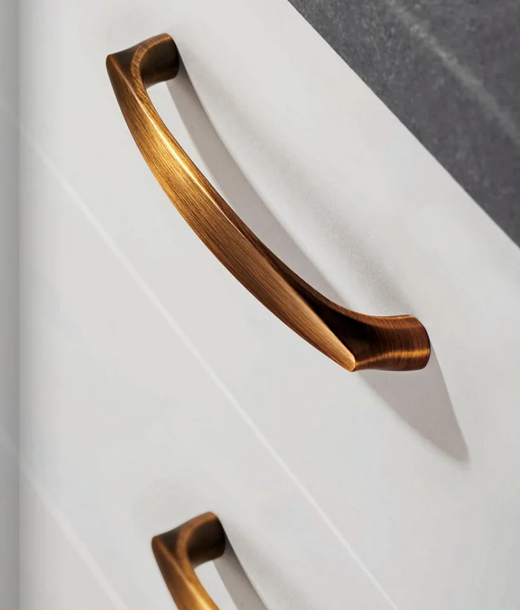 Akada Antique Bedroom Furniture Hardware Door Pulls Drawer Kitchen