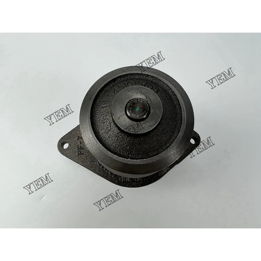 6D102 3802358 Water Pump for Komatsu Universal Engine Parts 3
