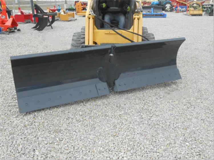 XCMG Official Front End Loader V Shaped Snow Blade With Good Price