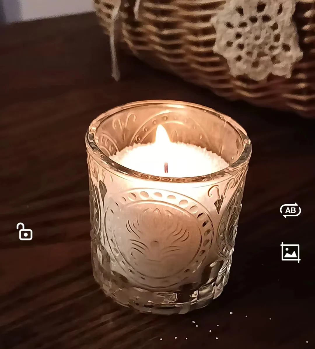 Plant Based Powder Candle Wax / Sand Wax For Making Powder Candles