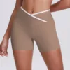 Cocoa Brown shorts