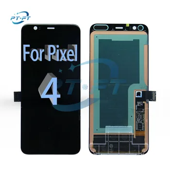 Wholesale G020I LCD Touch Display Assembly High Quality Phone Screen Replacement For Google Pixel 4