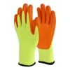 Naranja y Verde Fluorescente