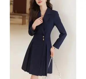 Women's Unique Design Custom Casual Suit Sets Dress Manufacturer's Exclusive Customizable Clothing