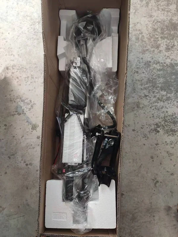 48v 1000w Brushless Electric Trolling Motor Outboard Boat Engine