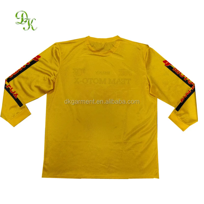 Motorcycle jersey 04