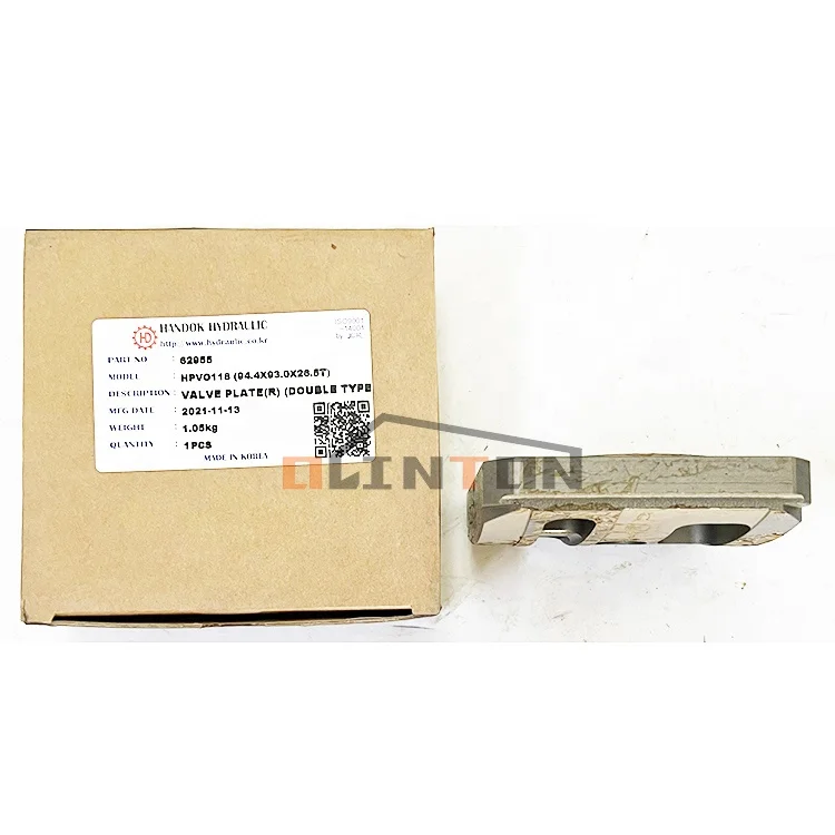 Kit de reparo de bomba hidráulica, 2052067 hpv0118 ZX200-5G