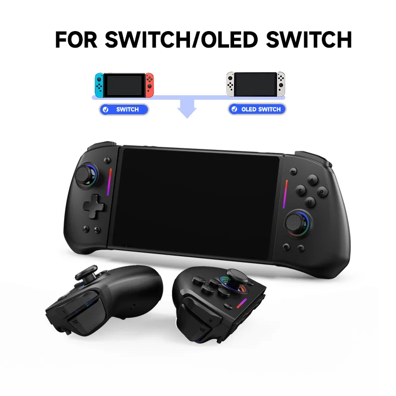 Linyuvo Ks42 Wireless Game Controller for Nintendo Switch