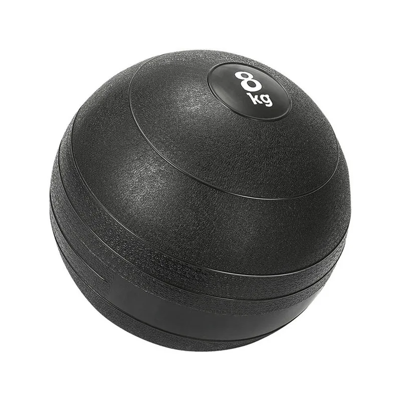 Custom Logo Durable PVC Rubber Strength Training Exercise Slam Balls 2KG-10KG