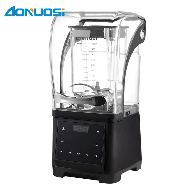 Best High Power Table Countertop Blender Top Magic Smoothies Mixer Grinder Fresh Juice Blender