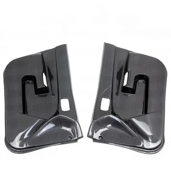 ミシャコシャ　プレート　2011年製 Carbon Fiber Inside Door Plat for 2003-2007 Mitsubishi Lancer EVO