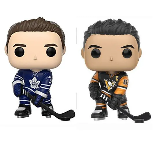 ice hockey action figures