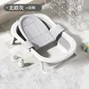 Soporte para bañera/bañera sensible a la temperatura