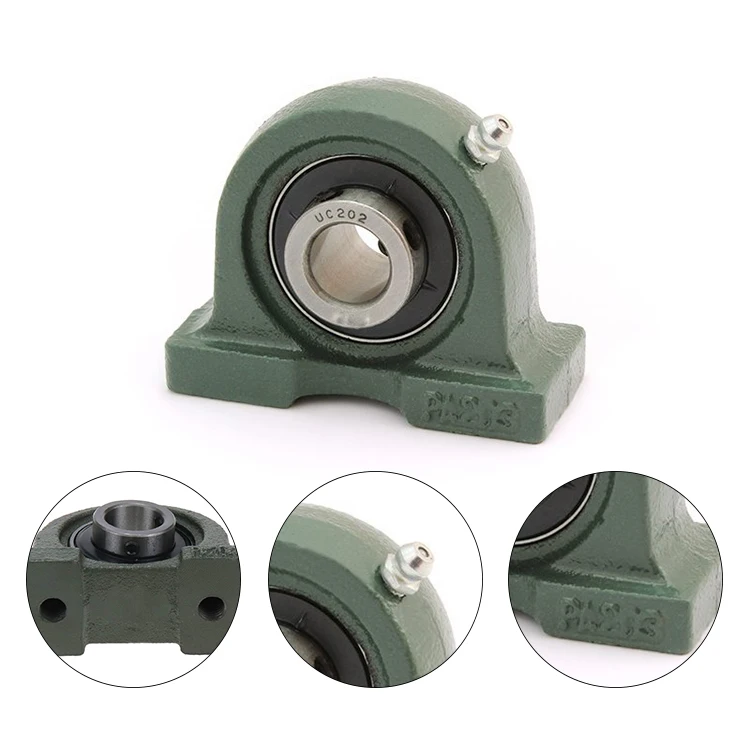 High  Precision Pillow Block Bearing Ucpa 205 Stainless Steel Pillow Block Bearings