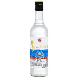 Beijing Niulanshan Erguotou Chinese Liquor 42% Alcohol 500ml*8 Bottles Whole Case T0 Grade
