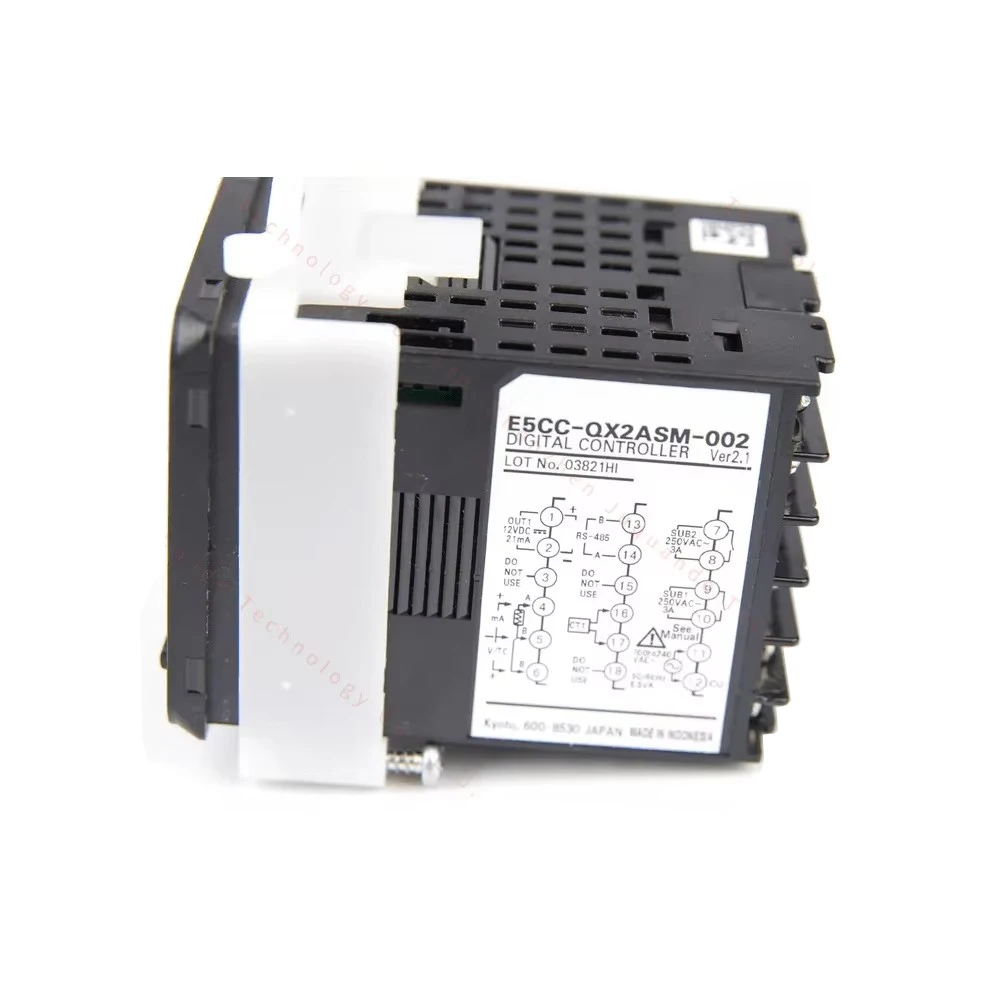 Gold Seller E5CC-QX2ASM-002   PLC  Controller  Server Driver  Brand New Original Spot
