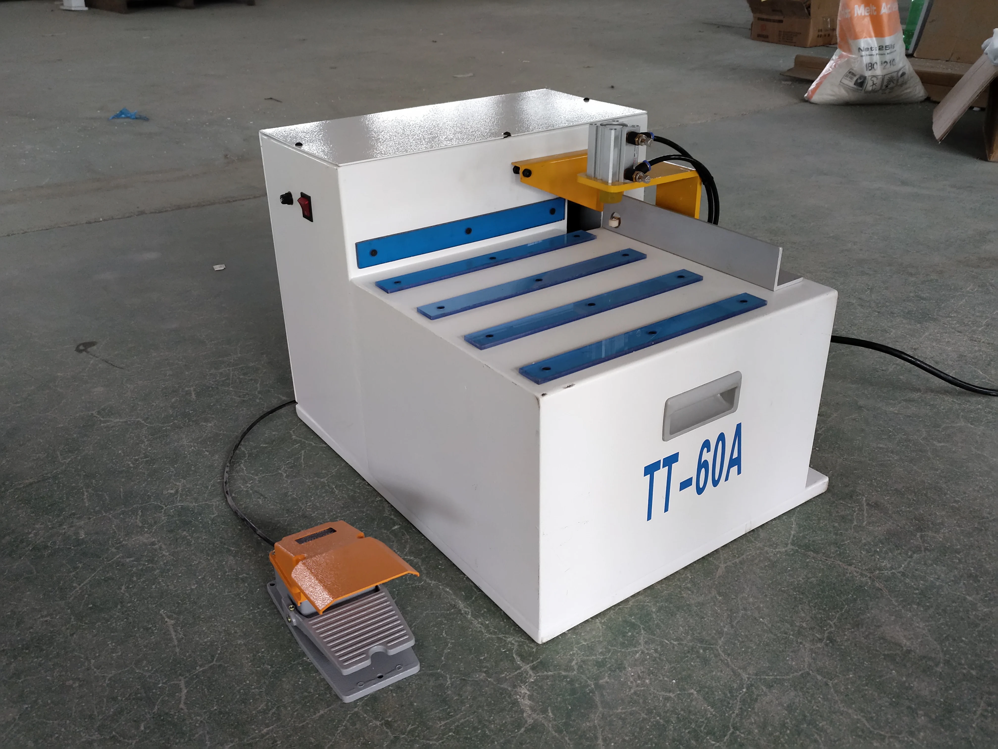 tt-6132 big wood panel cutting machine automatic