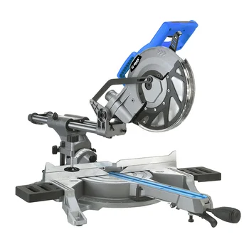 G-max Bench Tools Professional 2100w 255mm Miter Cutting Saw Gms255 ...