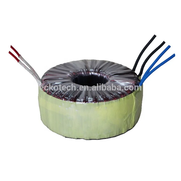 Insulation Class B Step Down Transformer 230 Ac to 15ac v 16 Acv
