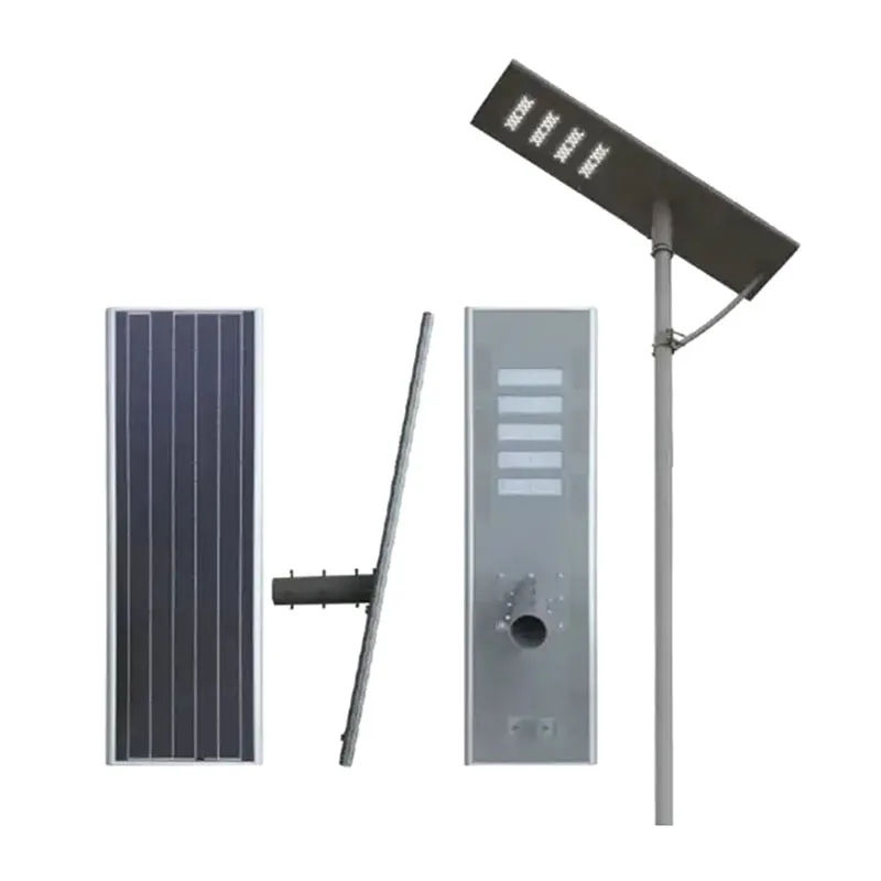 Hot Selling All In One integrated Solar Street Light For Highway