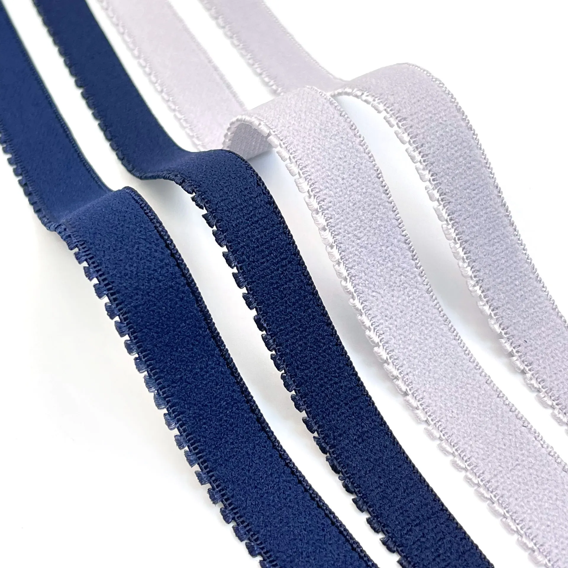 Wholesale Stock Elastic Strap Bra Making Elastic Bands High Quality Elastic Webbing Band with Low MOQ