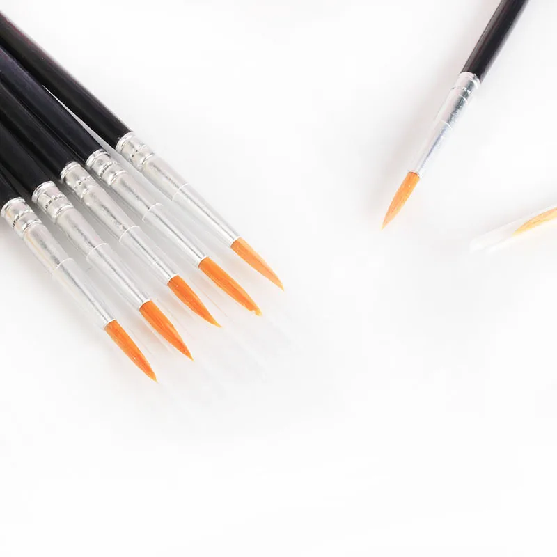 Заводская оптовая продажа набор кистей для рисования кисти акварельной акриловой масляной живописи