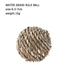 Water grass rule ball