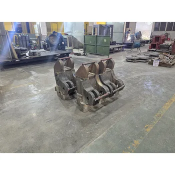Factory Direct OEM ODM Custom Services Carbon Steel CNC Parts Laser Cutting Service Agricultural Machinery Custom Welding