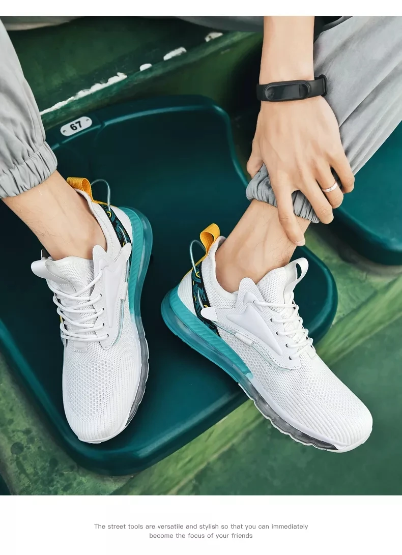 Latest Design High Quality Manufacturer Shoes Air Bag Sole Good Bouncy