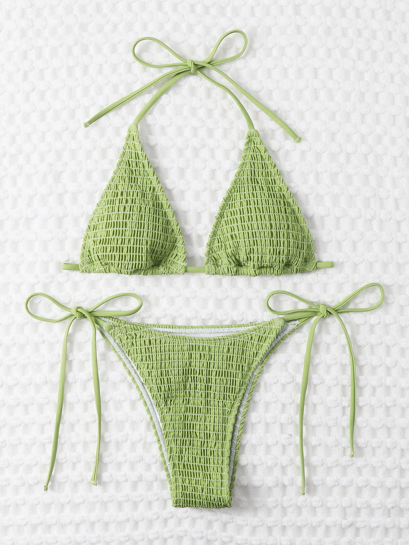 Manufacturer String Beach Bikinis,Custom Micro Women Cheack Bikinis Set ...