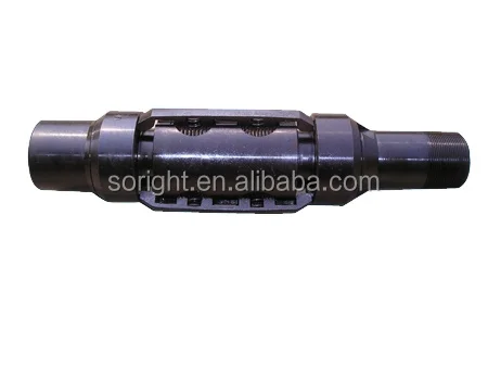 Oil and gas industry downhole tool mechanical tubing anchor for PC pump
