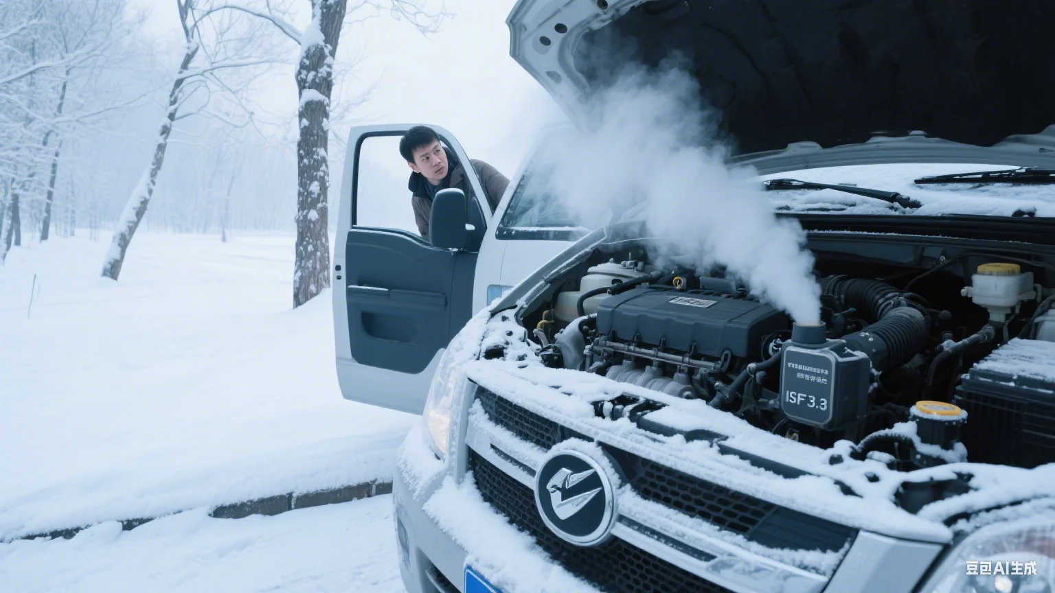 Intake Air Heater Foton