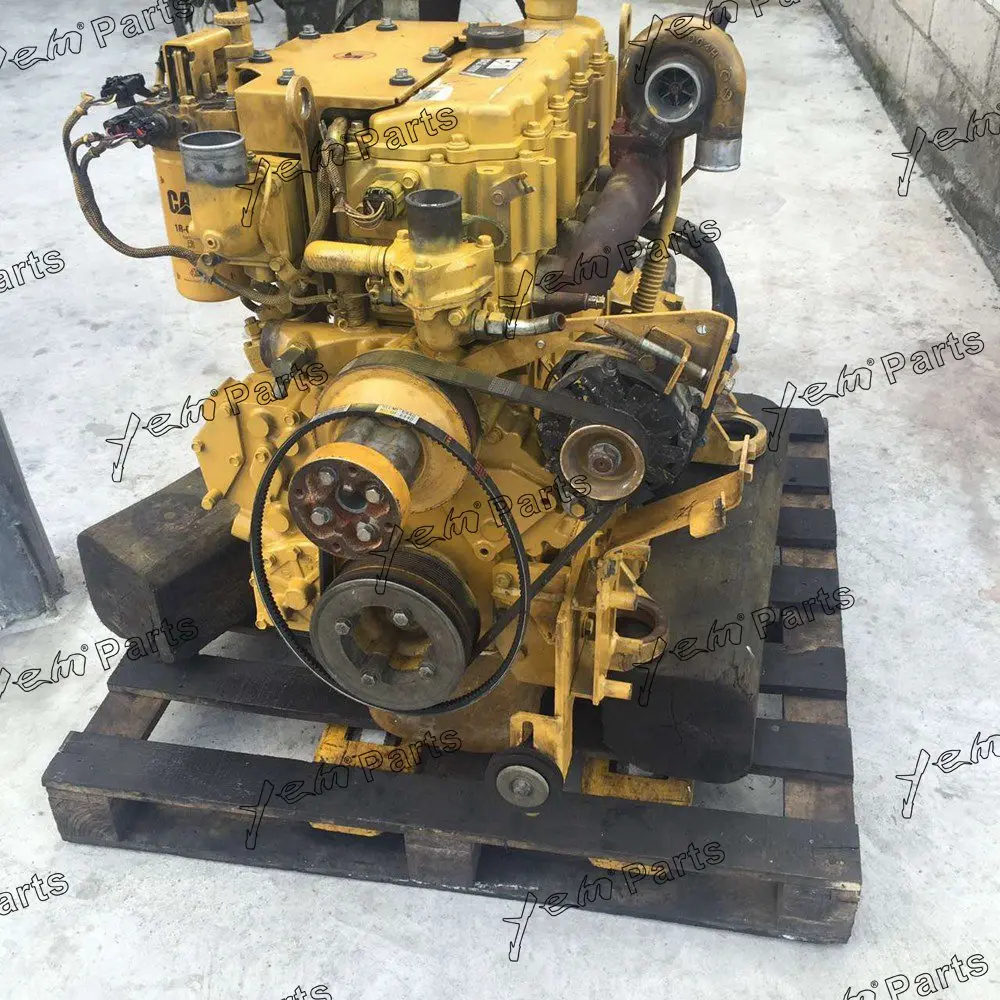 Brand New C4.2 Complete Engine Assy for Caterpillar Engine. 2