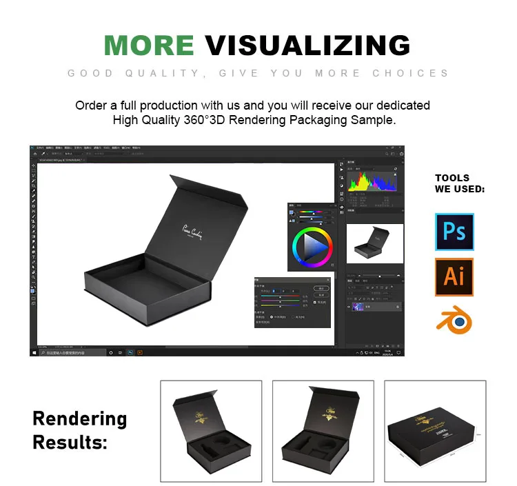 High Quality Custom Mobile Phone case Packaging Box Cardboard Drawer Gift Box for Phone case