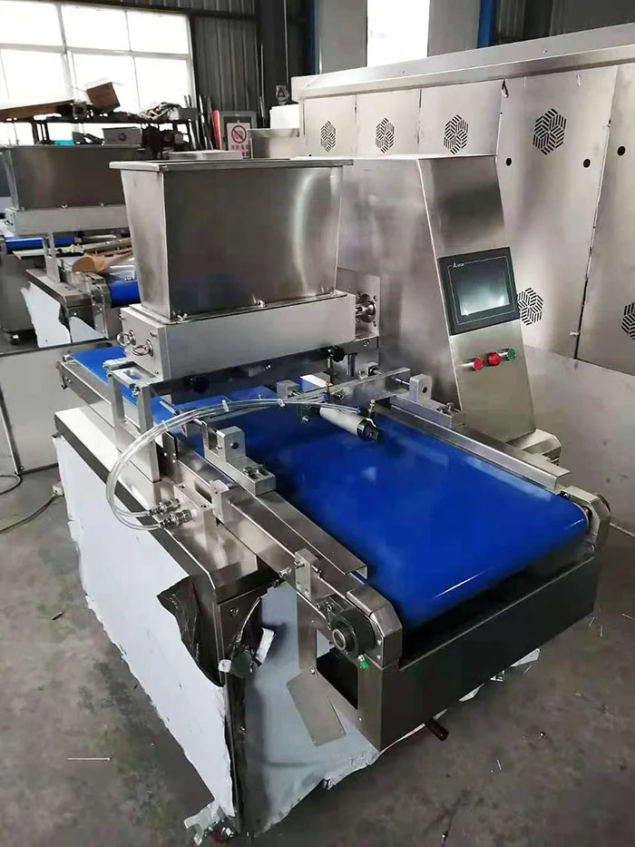 
 Хит продаж, хлебобулочное оборудование, машина для заполнения печенья  