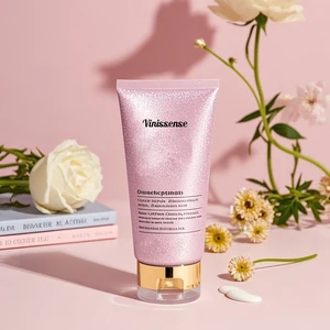 Customisable Home Use Pure Plant Extracts Soften Hair Repair Hair Long Lasting Smoothness Daily Conditioner