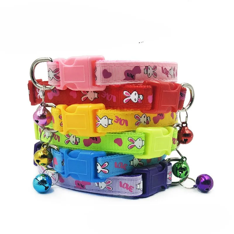 cute cheap dog collars